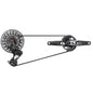 SRAM X0 T-Type Eagle AXS Groupset
