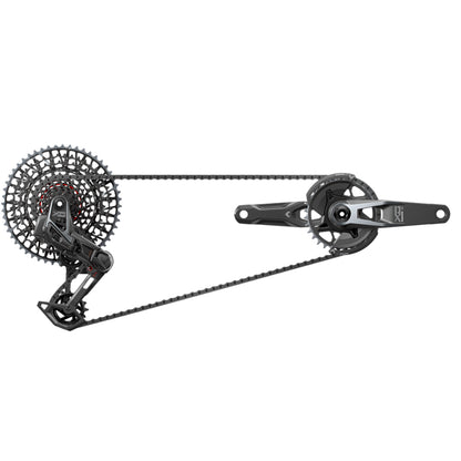 SRAM X0 T-Type Eagle AXS Groupset