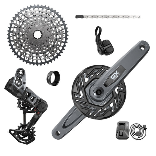 SRAM GX T-Type Eagle AXS E-MTB Groupset