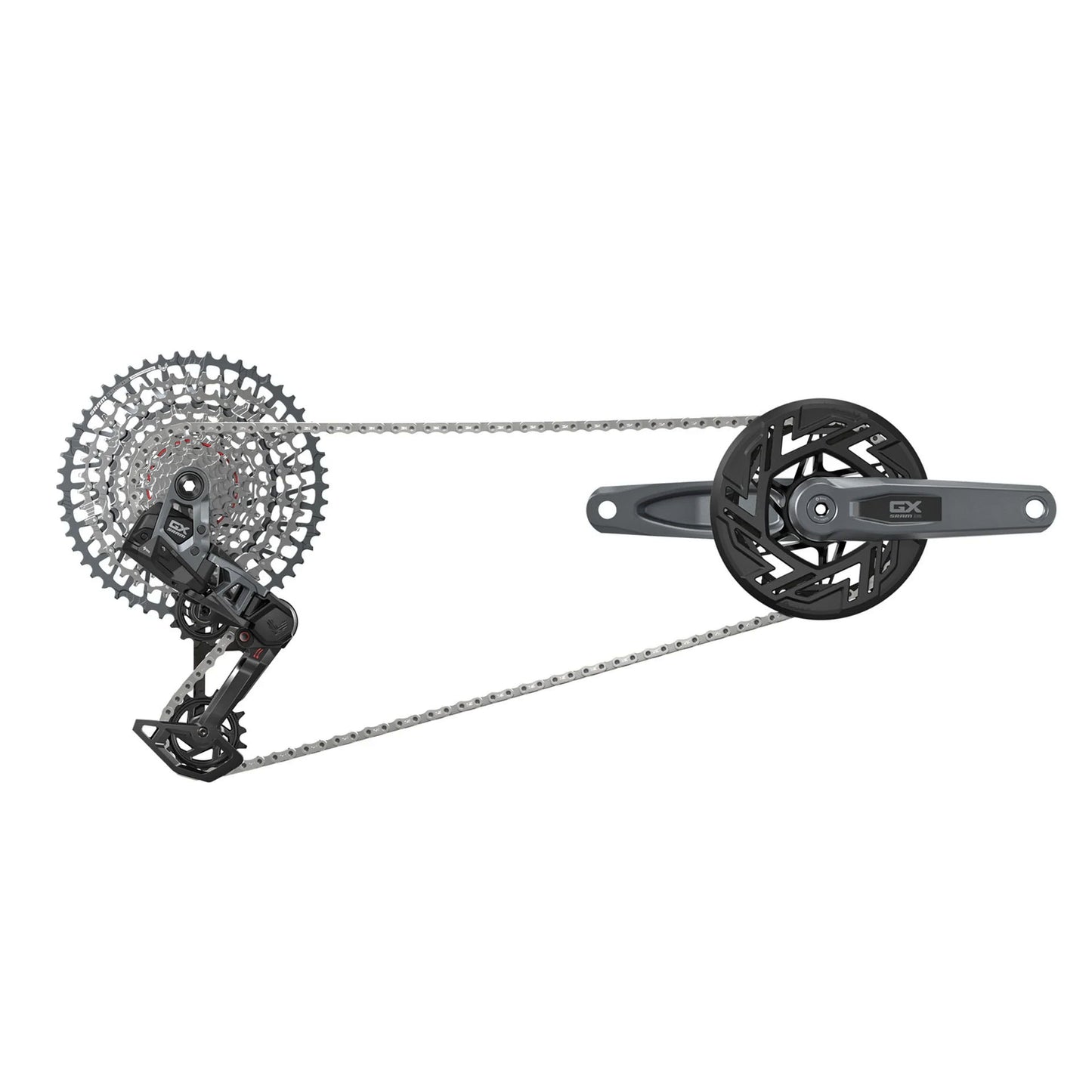 SRAM GX T-Type Eagle AXS E-MTB Groupset