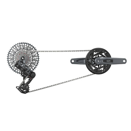 SRAM GX T-Type Eagle AXS E-MTB Groupset