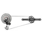 SRAM XX T-Type Eagle AXS Groupset