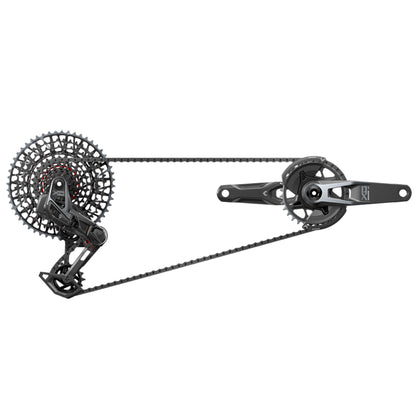 SRAM X0 T-Type Eagle AXS Groupset