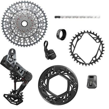 SRAM GX T-Type Eagle AXS E-MTB Groupset