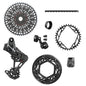 SRAM X0 T-Type Eagle AXS E-MTB Groupset