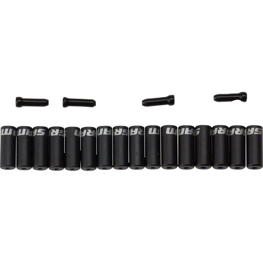 SRAM Aluminum Housing Ferrule Kit