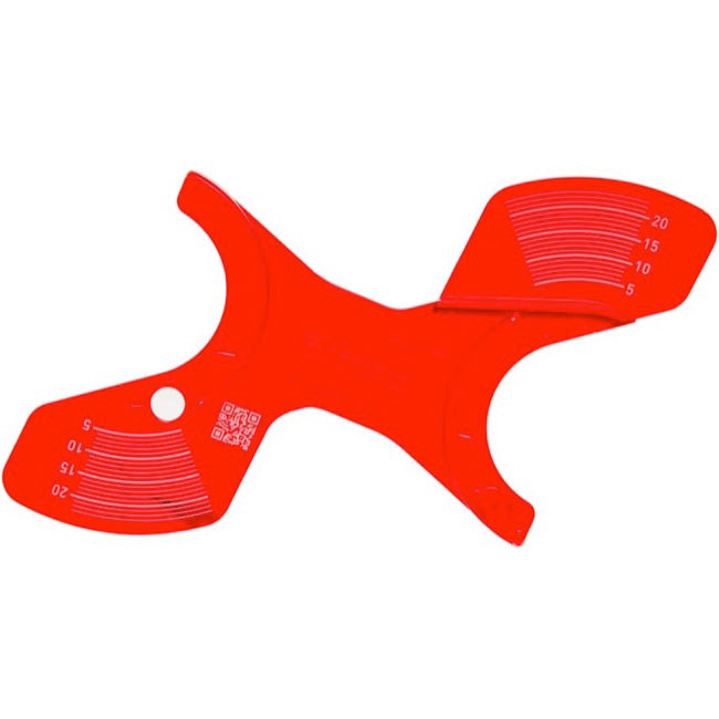 SRAM Derailleur Chaingap Adjustment Gauge