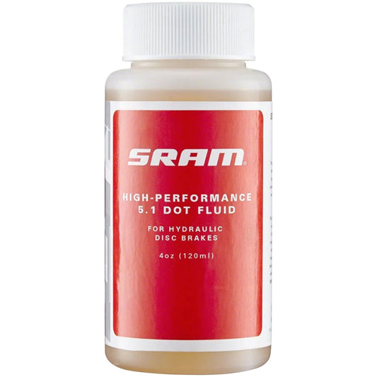 SRAM/Avid DOT-5.1 Brake Fluid