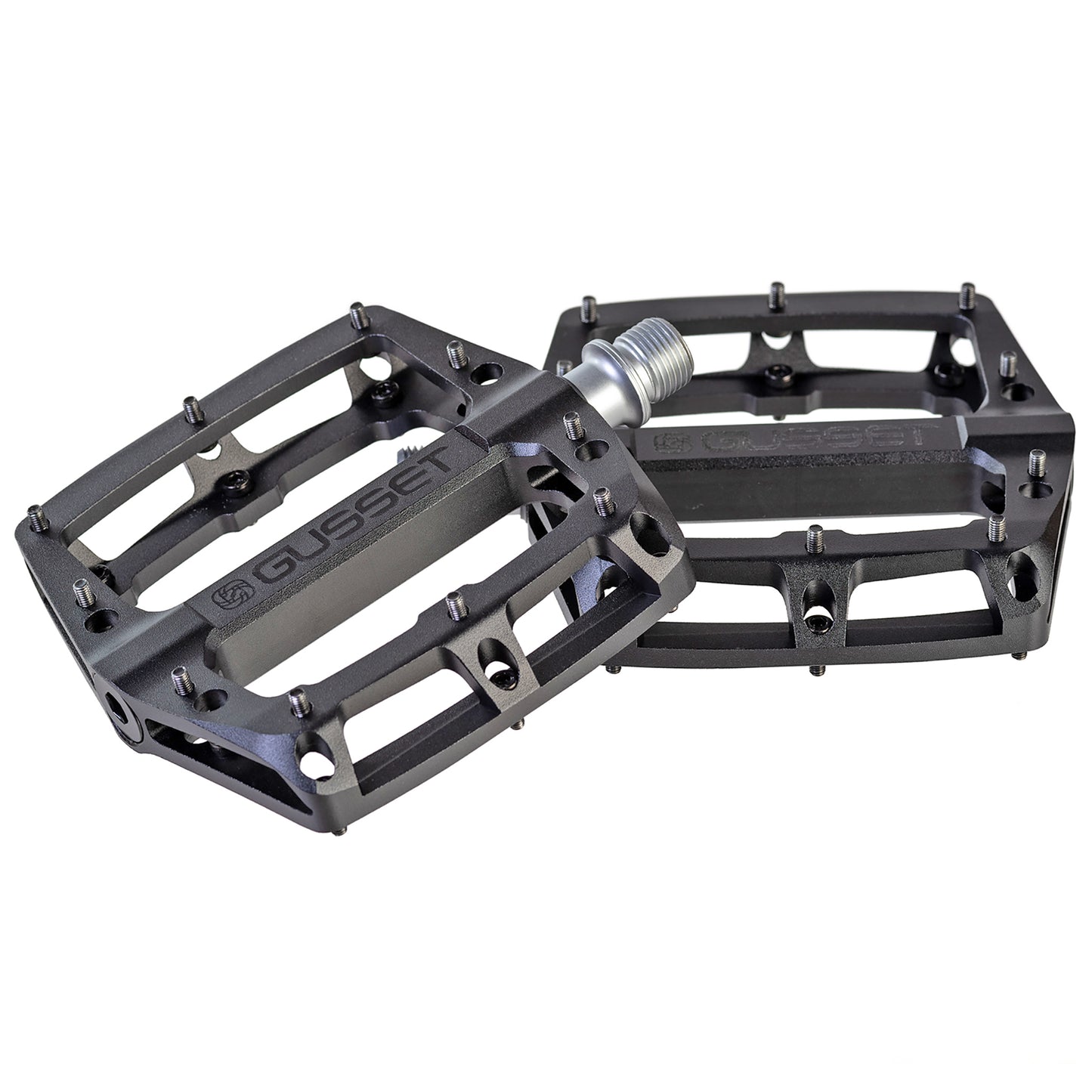 Gusset Slim Jim CNC Pedals