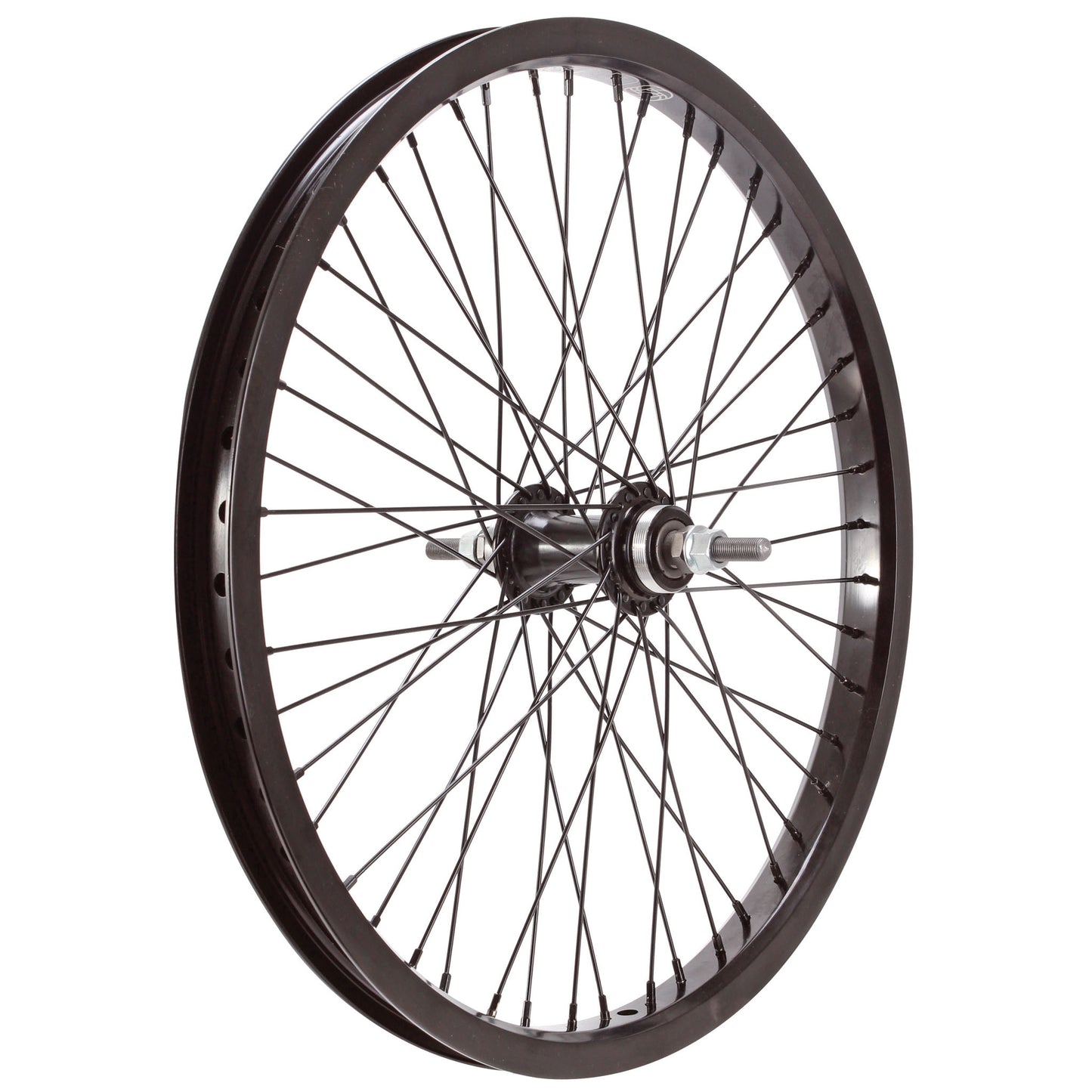 Gusset Black Dog 20" Wheels