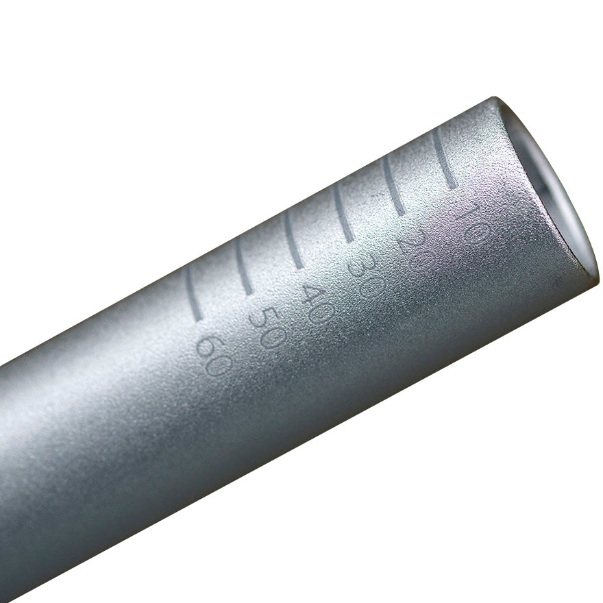 Gusset Beard Swept Riser Bar