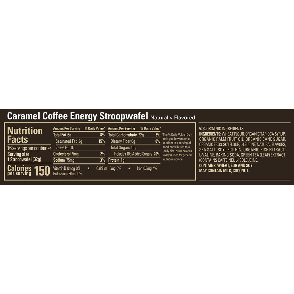 GU Energy Stroopwafel