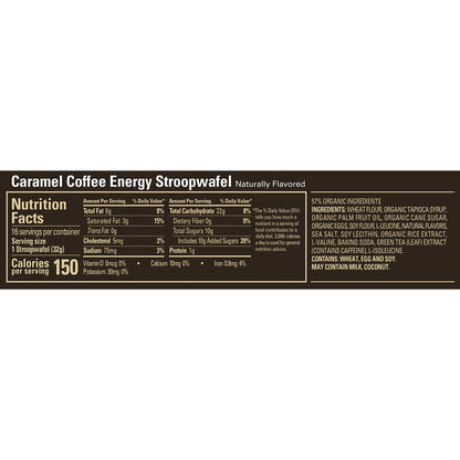 GU Energy Stroopwafel