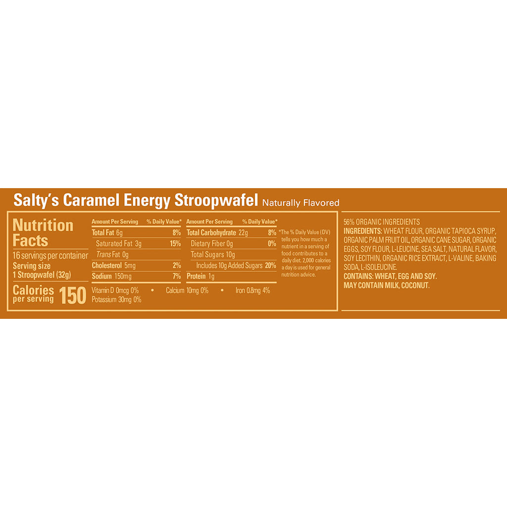 GU Energy Stroopwafel