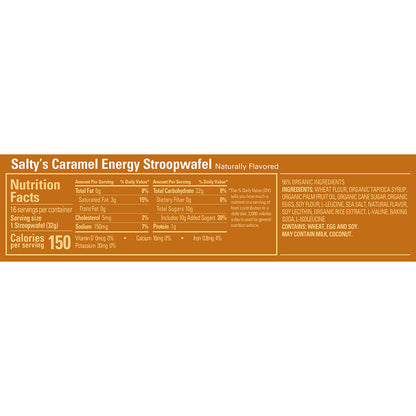 GU Energy Stroopwafel