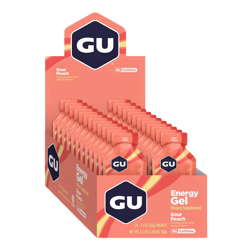 GU Energy Gel Paks