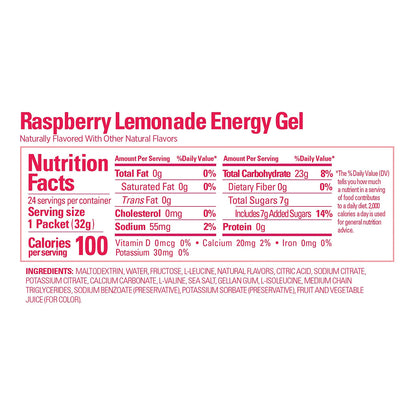 GU Energy Gel Paks