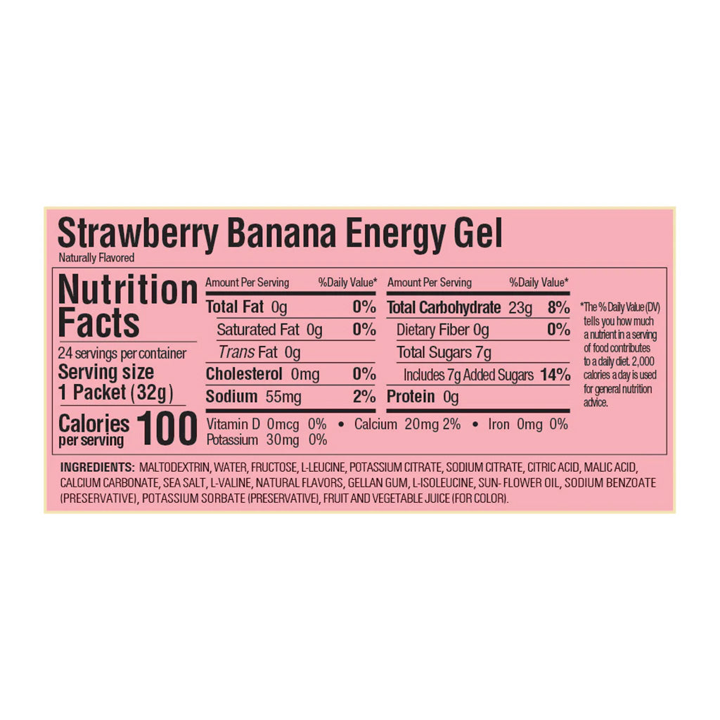 GU Energy Gel Paks