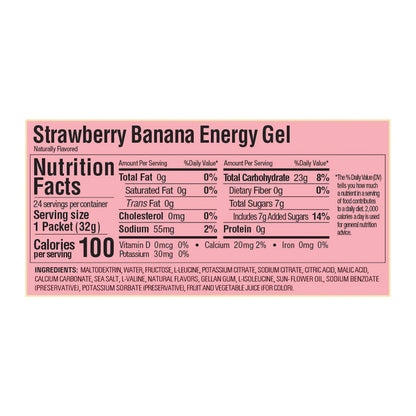 GU Energy Gel Paks