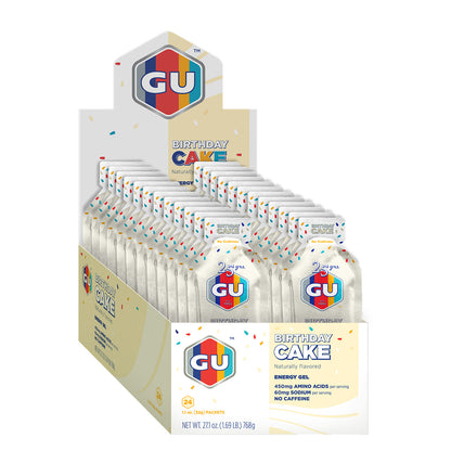 GU Energy Gel Paks