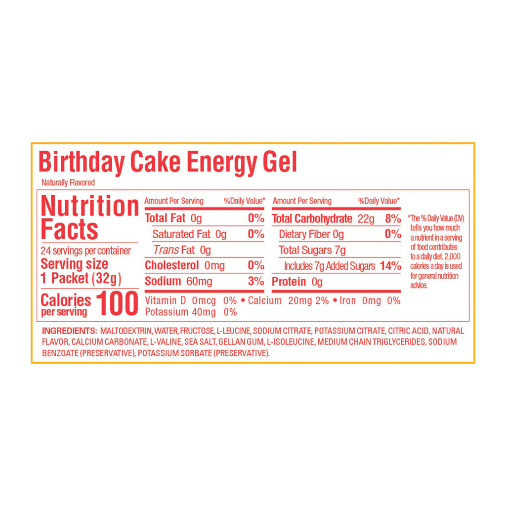 GU Energy Gel Paks