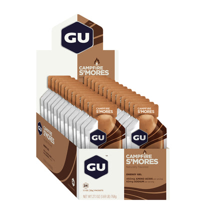 GU Energy Gel Paks