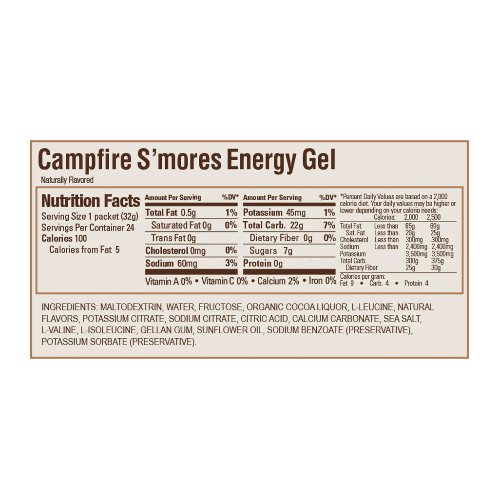 GU Energy Gel Paks