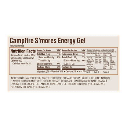 GU Energy Gel Paks
