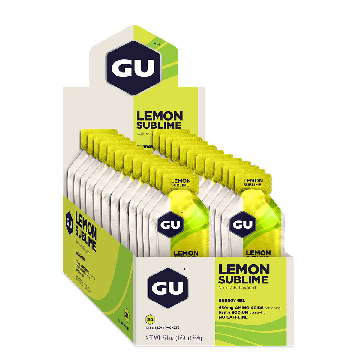 GU Energy Gel Paks