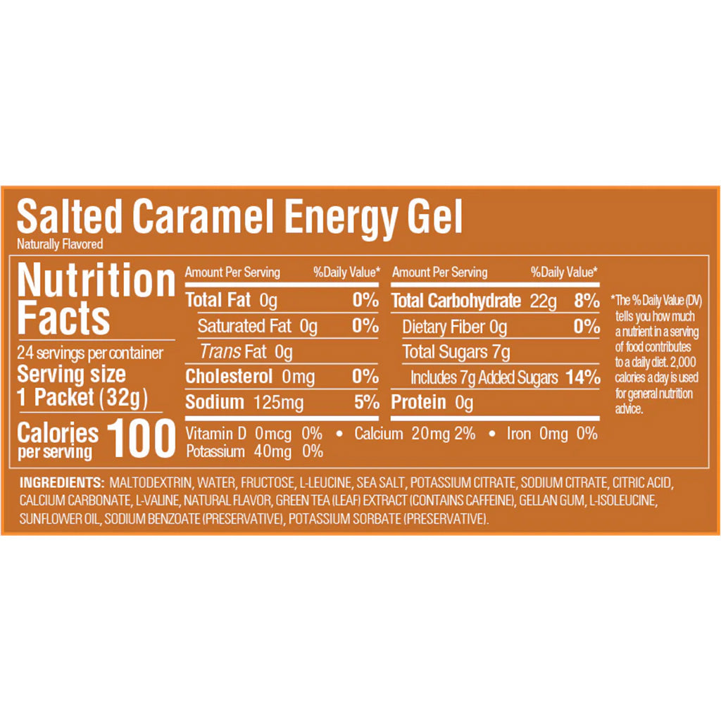 GU Energy Gel Paks
