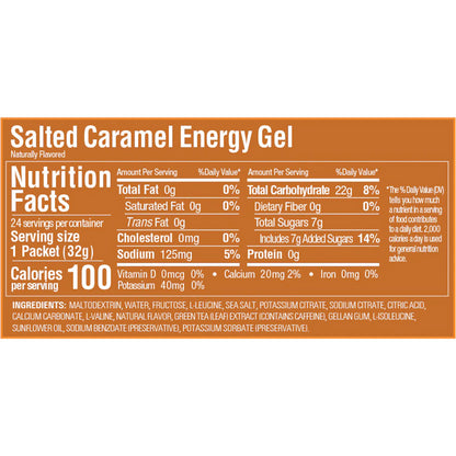 GU Energy Gel Paks
