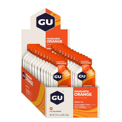 GU Energy Gel Paks