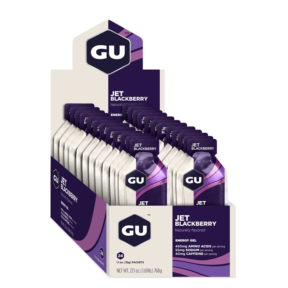 GU Energy Gel Paks