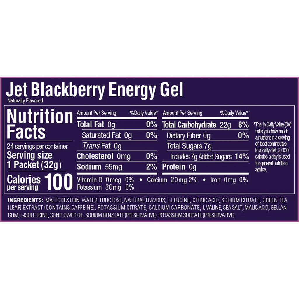 GU Energy Gel Paks
