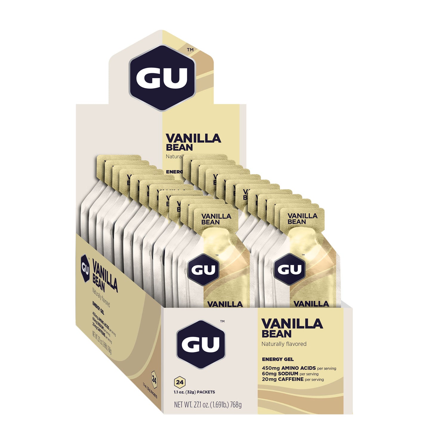 GU Energy Gel Paks