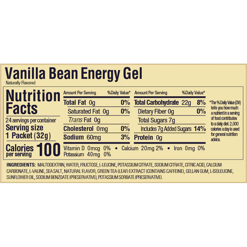 GU Energy Gel Paks