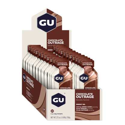 GU Energy Gel Paks