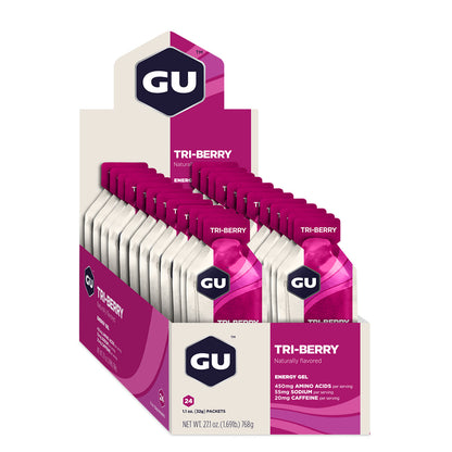 GU Energy Gel Paks