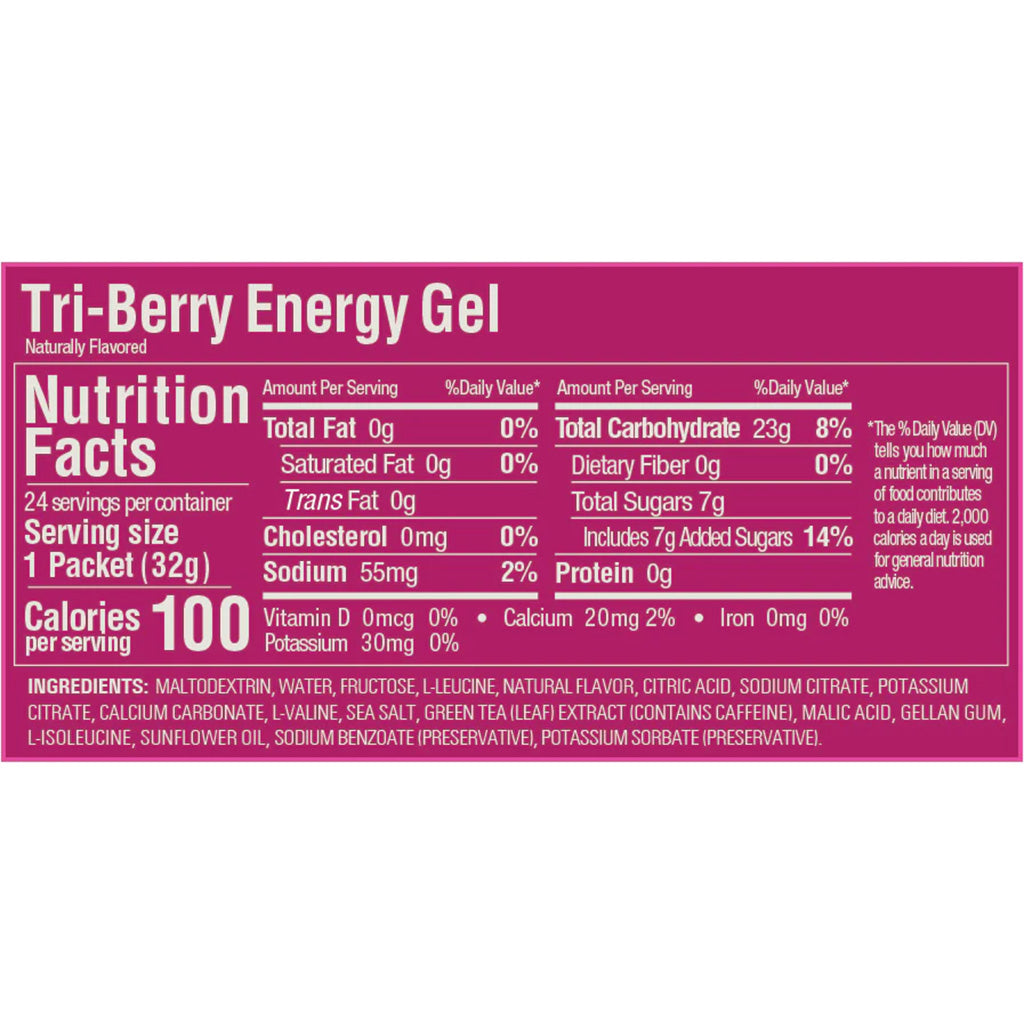 GU Energy Gel Paks