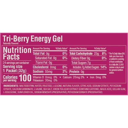 GU Energy Gel Paks