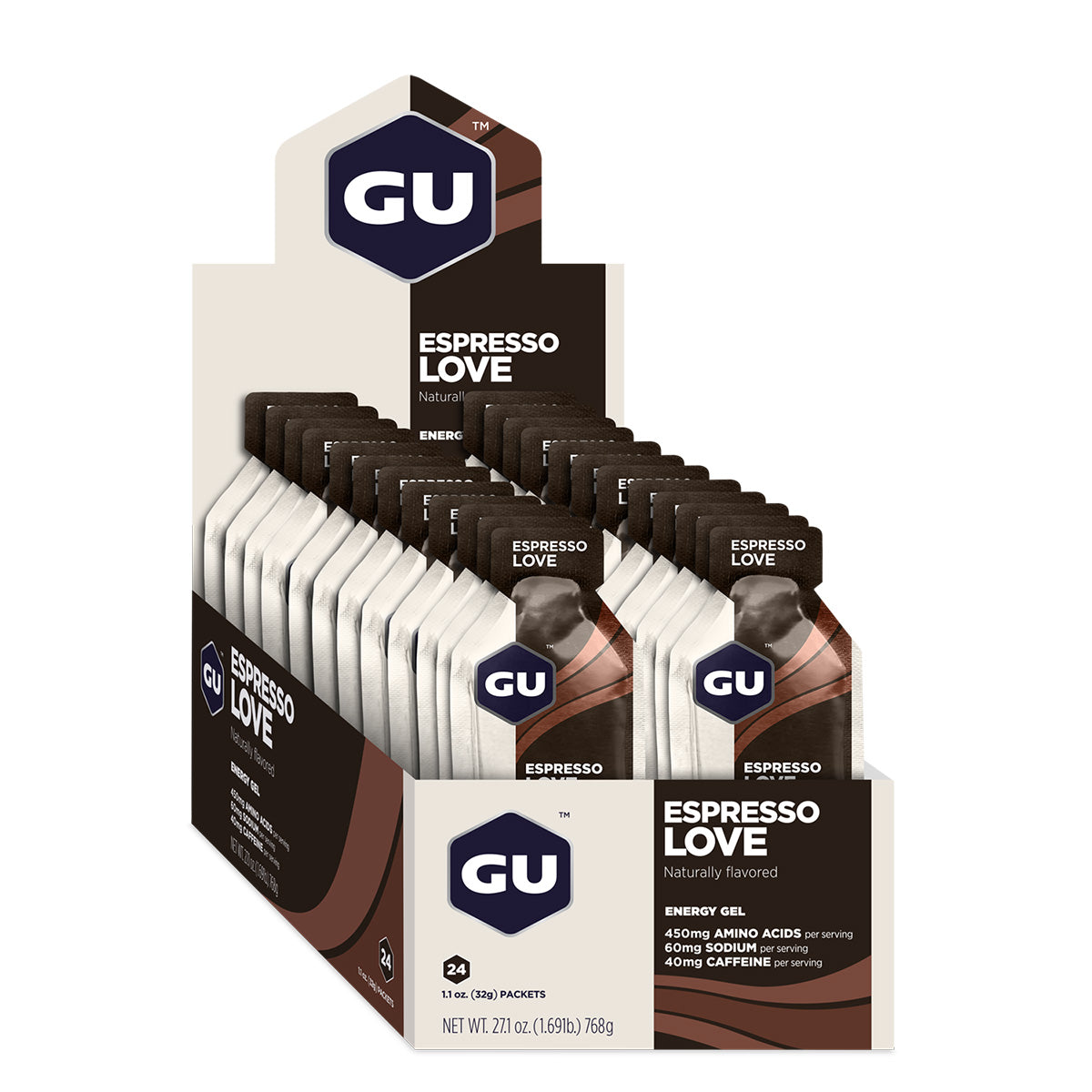 GU Energy Gel Paks