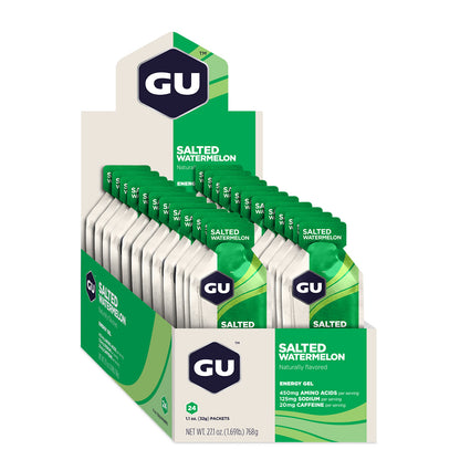 GU Energy Gel Paks