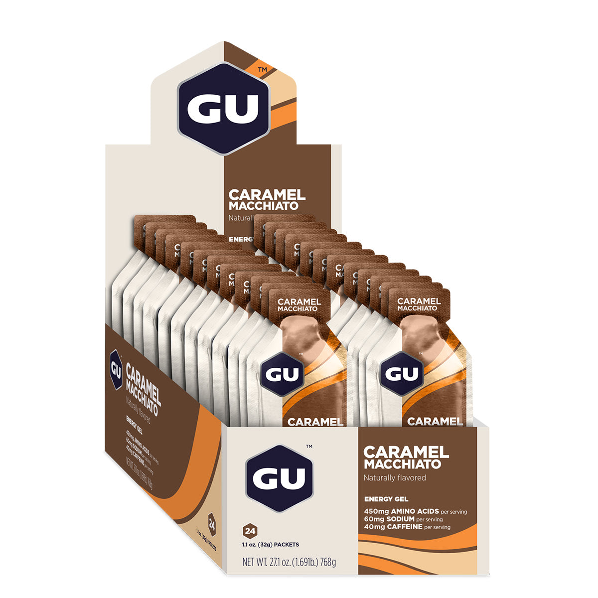 GU Energy Gel Paks