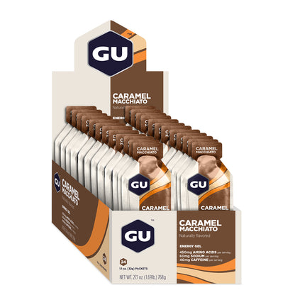 GU Energy Gel Paks