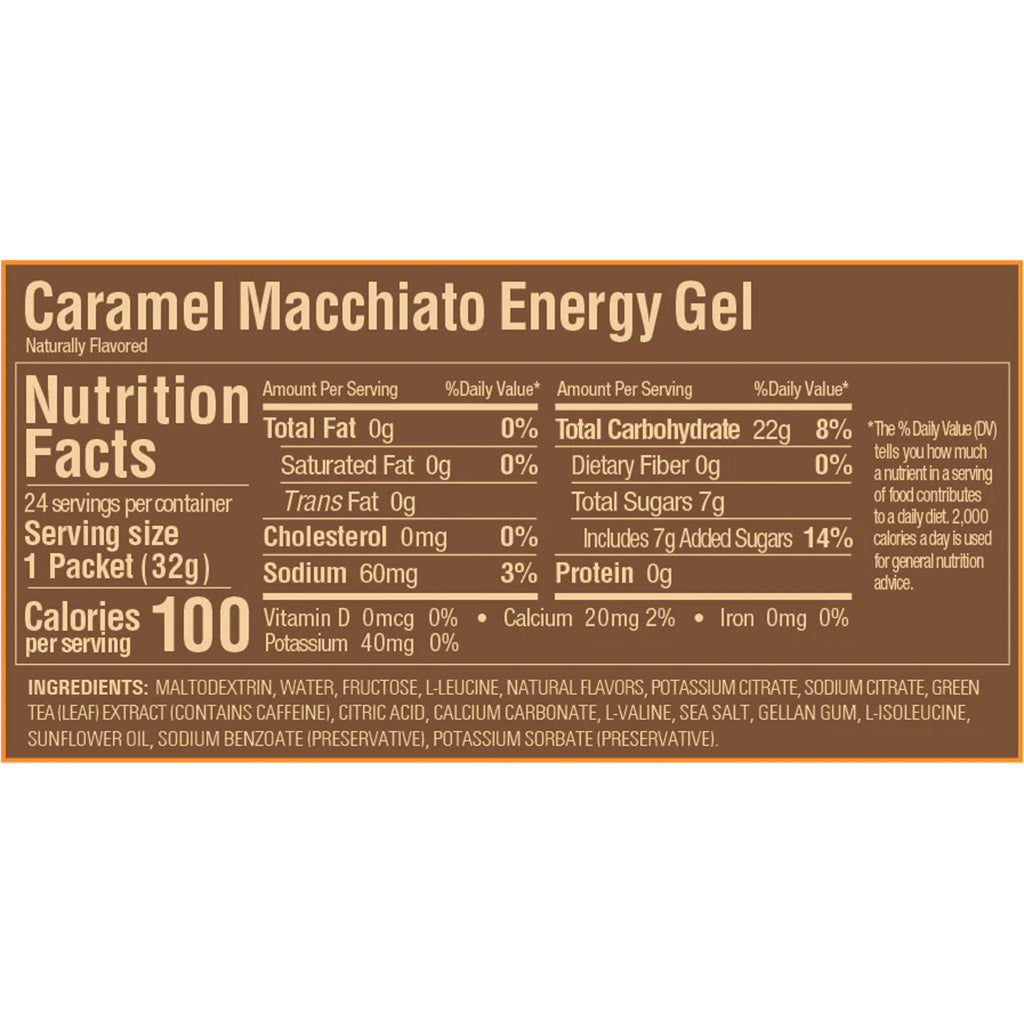 GU Energy Gel Paks