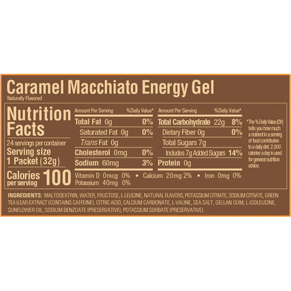 GU Energy Gel Paks