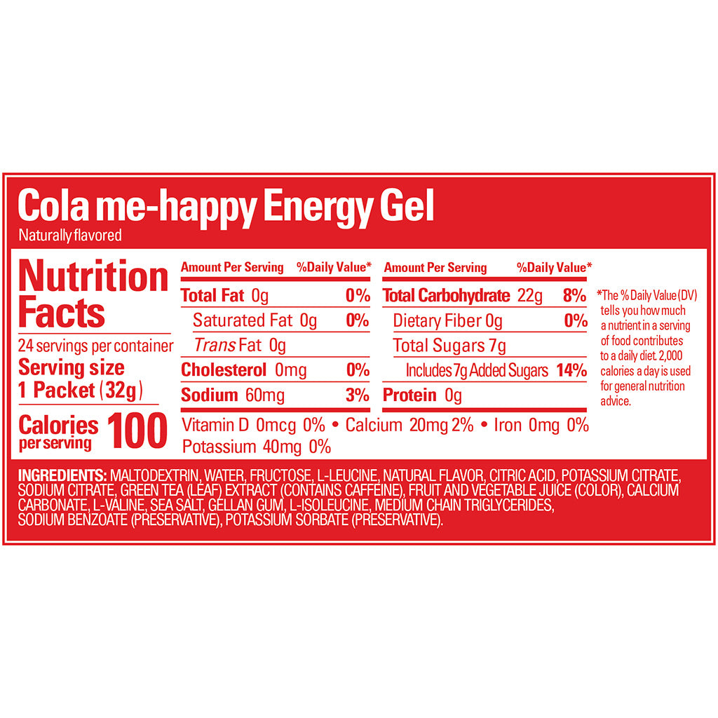 GU Energy Gel Paks