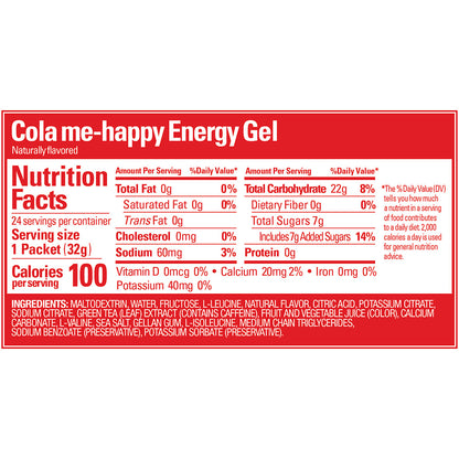 GU Energy Gel Paks