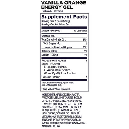 GU Energy Roctane Gel Paks