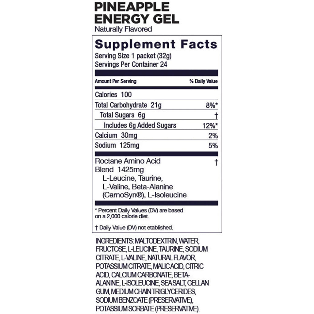 GU Energy Roctane Gel Paks